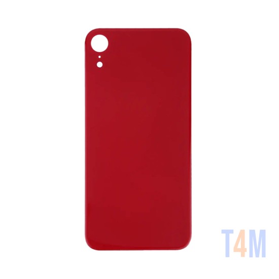 Back Cover Apple iPhone XR Red